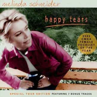 Schneider ,Melinda - Happy Tears